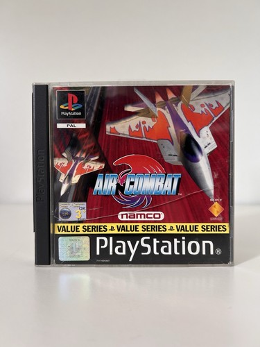 Air combat ps1 - ps1, pal