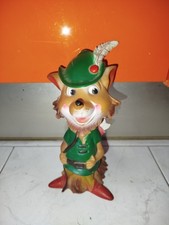 Pupazzo Gomma Robin Hood
