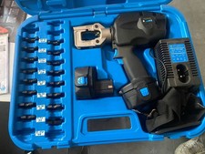 Crimpatrice idraulica a