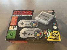 Super Nintendo Classic Mini