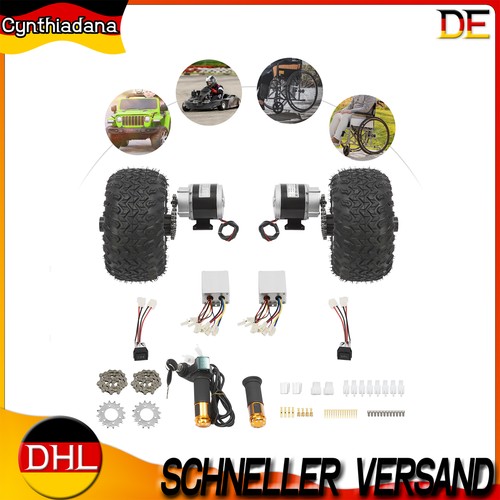 Kit conversione motore