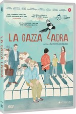 Dvd Gazza Ladra (La)