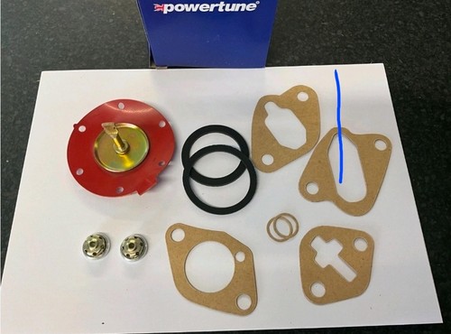 Kit riparazione pompa benzina