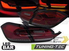 Coppia Set Fari Fanali Posteriori Tuning Led dinamici FIESTA MK8 17-21 HATCHBACK