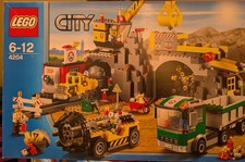 LEGO CITY: La Miniera Ritirato