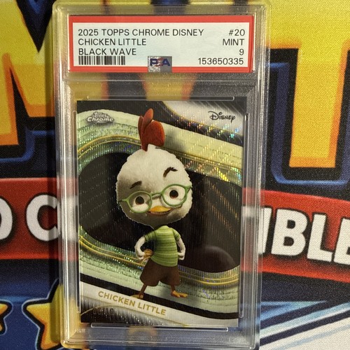 2025 topps disney - 2025,