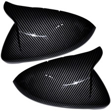 Calotte specchietti carbon - calotte,