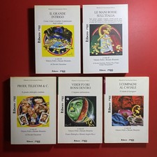 MANUALI DI CONVERSAZIONE POLITICA Lotto 5 Libri Feltri Brunetta Ed Libero