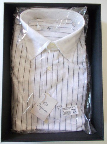 Ingram camicia uomo made - ingram,