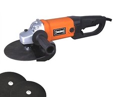Smerigliatrice angolare/Flex