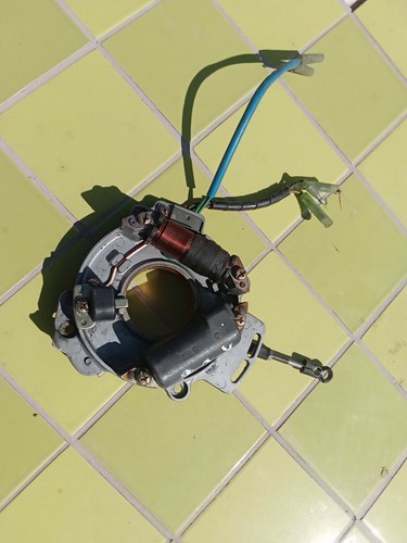 Stator plateau allumage 9cv - allumage, 9,9cv