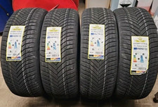 4 PNEUMATICI 225/55 R17 101W XL PER AUTO IMPERIAL GOMME M+S 4 STAGIONI DOT 2024
