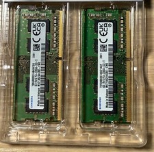Samsung SODIMM DDR4 RAM 8GB