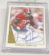 2016 FOGLIA ORO DERRICK HENRY