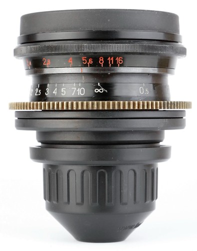 Obiettivo lomo standard 28 - @,