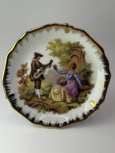 Limoges piccolo piatto - limoges, in
