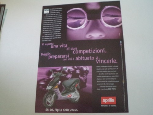 Advertising pubblicità 1996 - advertising,