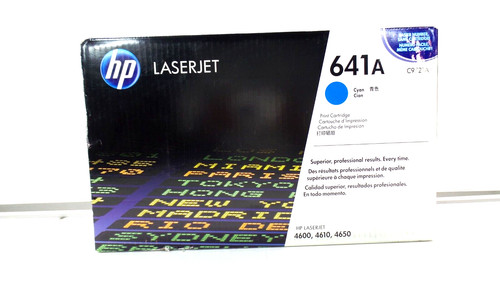 Cartuccia toner ciano