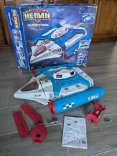 Astronave Eternia He-Man Starship Mattel 1989 Masters Of The Universe Motu