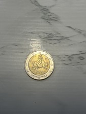 moneda de 2 euros grecia 2002