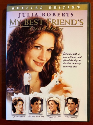 Best friends wedding - best, (dvd
