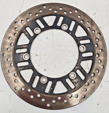 DISCO FRENO ANTERIORE-