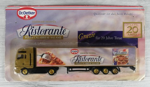 Camion oetker ristorante - camion,