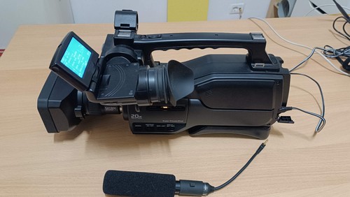 Sony hvr hd1000e hdv camcorder - hvr-hd1000e,