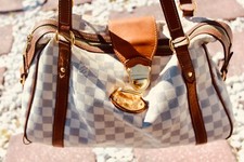Autentico Louis Vuitton Damier