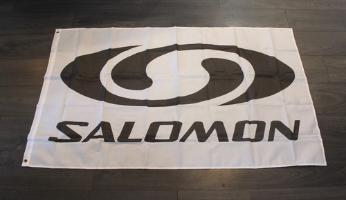 Bandiera salomon banner - banner, sci