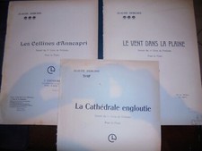 Lotto spartiti per - di, 17