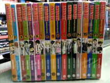 TUTOR HITMAN REBORN 1/18