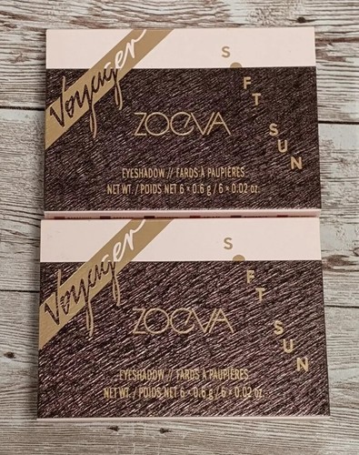 Zoeva voyager soft sun set - voyager,