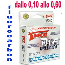 Filo 100% Fluorocarbon 0,18
