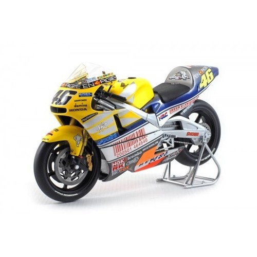 Modellino honda nsr 500 moto - 500,