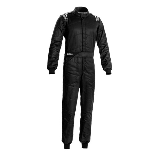 Sparco tuta sprint racing - sparco, nera