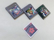 Nintendo Gameboy Color Dragon Ball Z Legendary Super Warriors Goku Hishoden usato