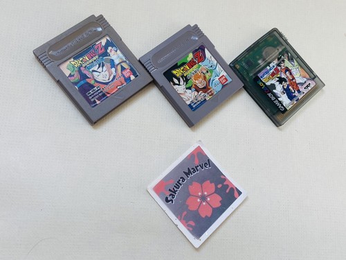 Nintendo gameboy color dragon - nintendo,