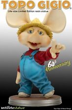 TOPO GIGIO - 1/1 Life-Size
