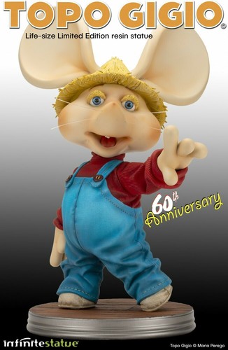 Topo gigio 1 life size - gigio,