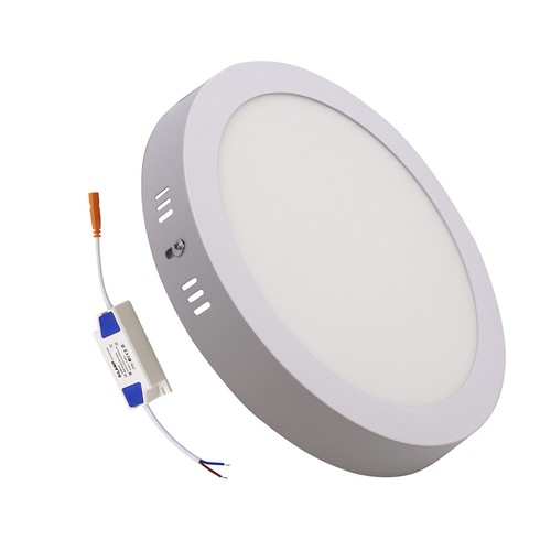 Plafoniera led 24w rotonda - rotonda, 300