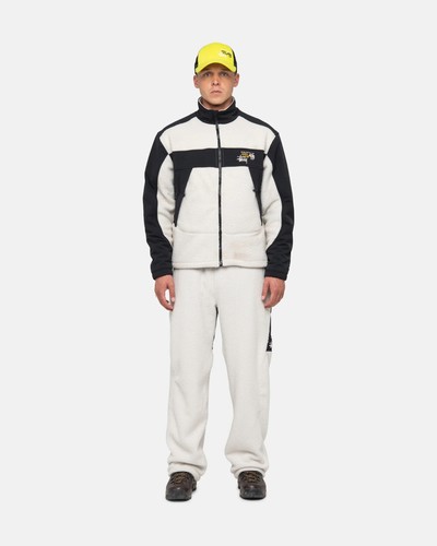 Giacca pile unisex stüssy - in,