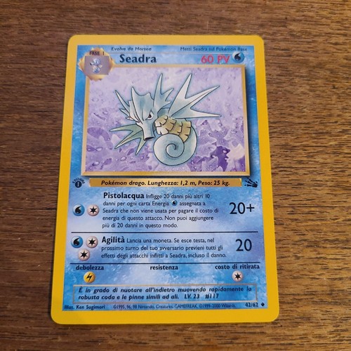 Seadra prima edizione - prima, 42/62