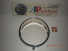 CORNICE FARO SX ACCIAIO