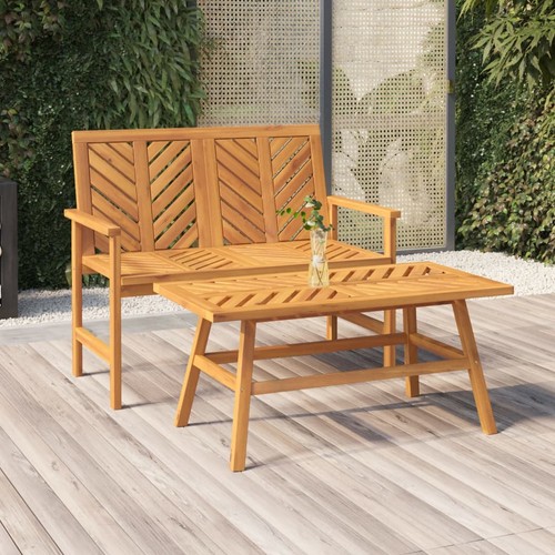 Panca giardino 109 in - da, cm