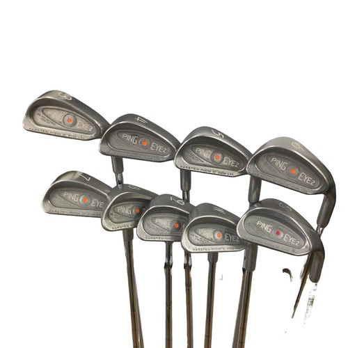 Set ferri stiro ping - ferri, eye