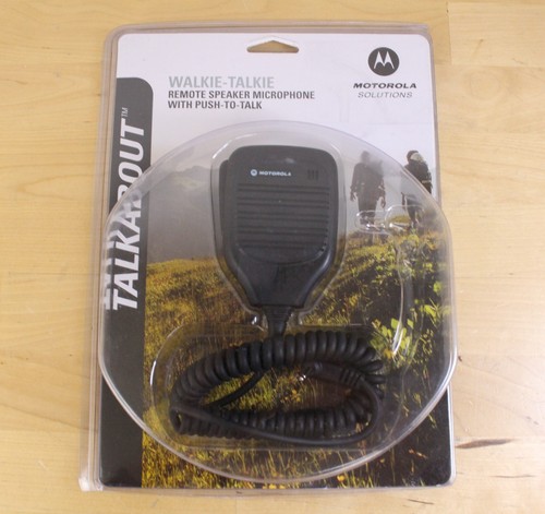Motorola talkabout walkie - motorola,