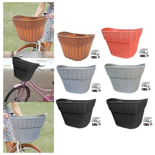 Cestino per bici anteriore per