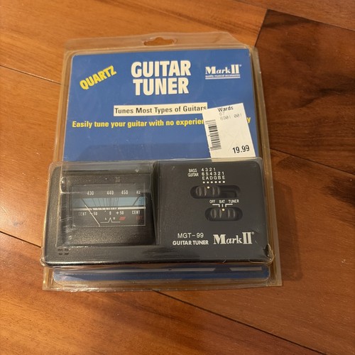 Mark mgt accordatore - mark, ii