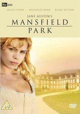 Dvd Mansfield Park